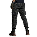 High-Quality Khaki Tactical Joggers - AMAZEALL.STORE