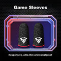 10pcs Sweatproof Anti-Slip Gaming Finger Sleeves for PUBG - AMAZEALL.STORE