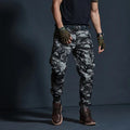 High-Quality Khaki Tactical Joggers - AMAZEALL.STORE