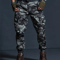 High-Quality Khaki Tactical Joggers - AMAZEALL.STORE