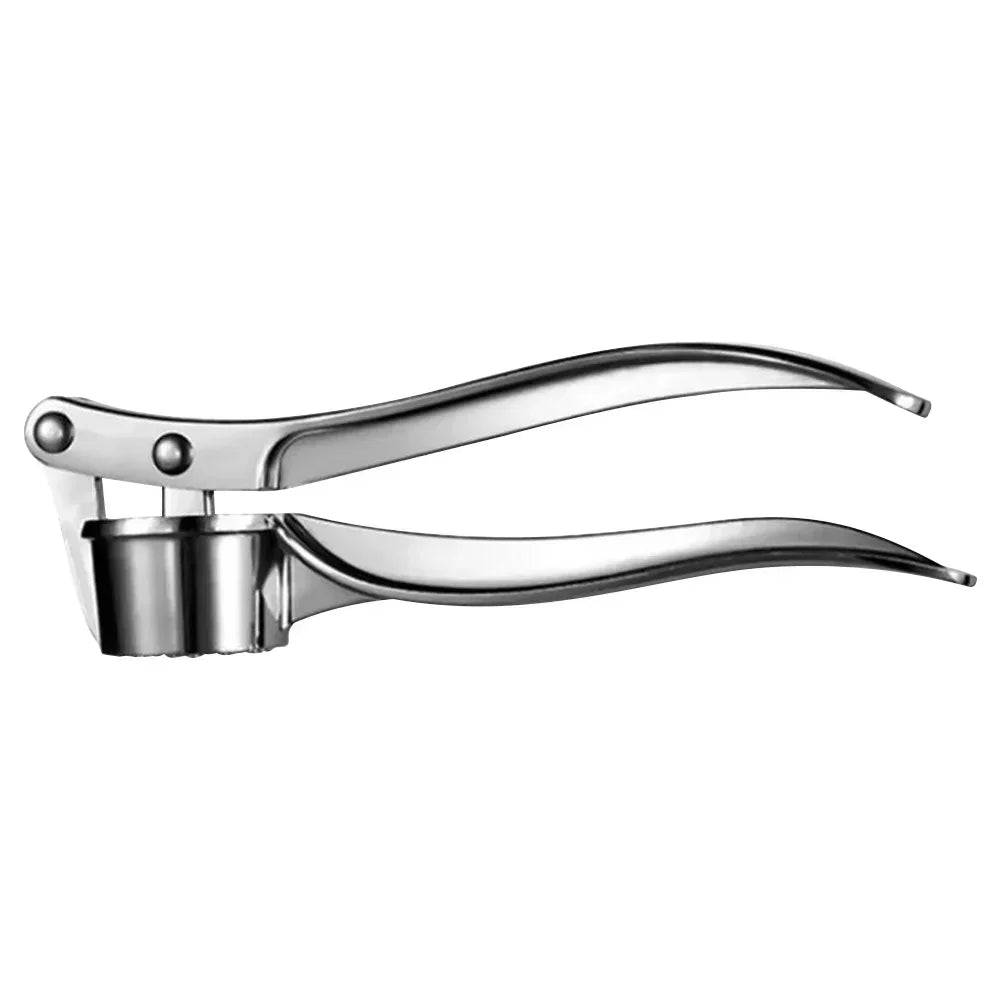 Stainless Steel Garlic Press - AMAZEALL.STORE