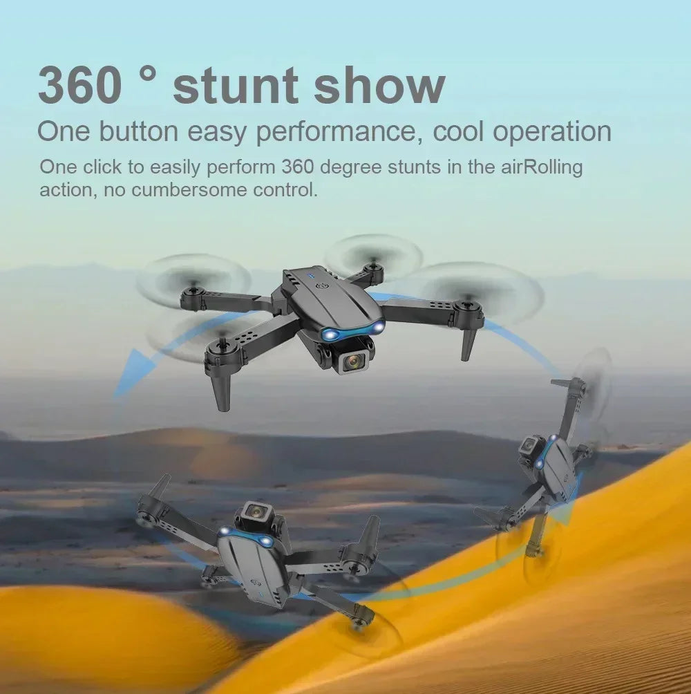 E99 Pro Drone - AMAZEALL.STORE