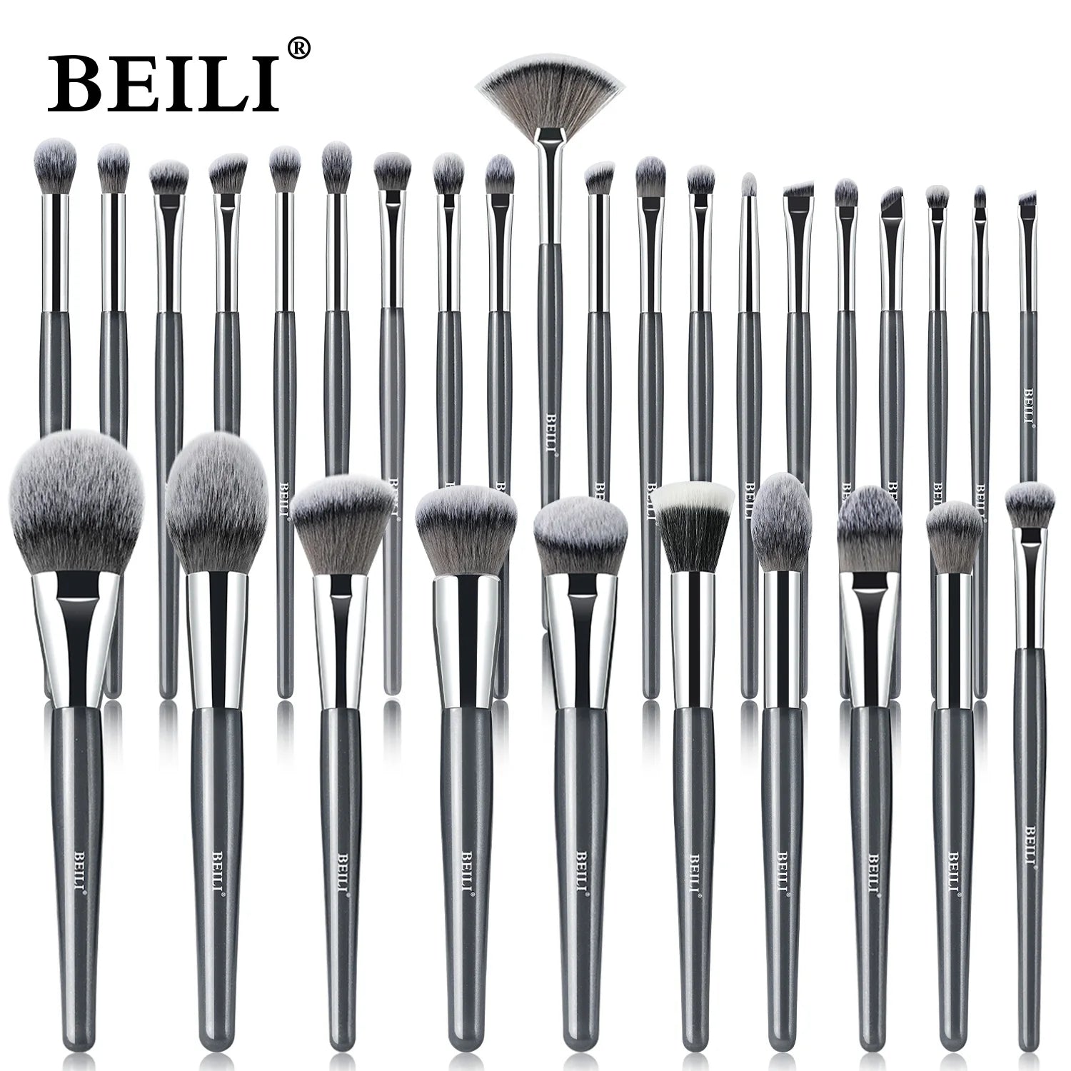 BEILI Makeup Brush Set - AMAZEALL.STORE