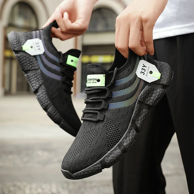 Breathable Sneakers for Women & Men - AMAZEALL.STORE