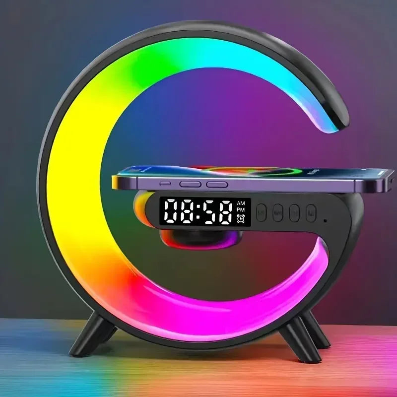 Multifunction Wireless Charger Stand - AMAZEALL.STORE