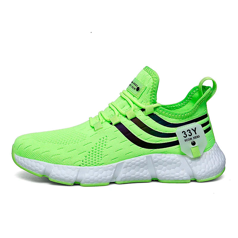 Breathable Sneakers for Women & Men - AMAZEALL.STORE