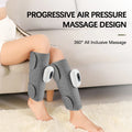 Electric 360° Air Pressure Calf Massager - AMAZEALL.STORE