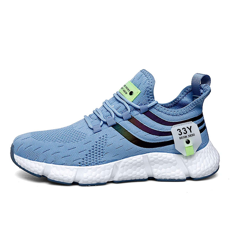 Breathable Sneakers for Women & Men - AMAZEALL.STORE