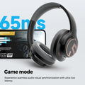 Sound PEATS Space Bluetooth 5.3 Headphones - AMAZEALL.STORE