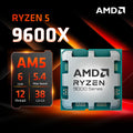 AM5 Gaming CPU with Graphics - AMAZEALL.STORE