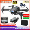 E99 Pro Drone - AMAZEALL.STORE