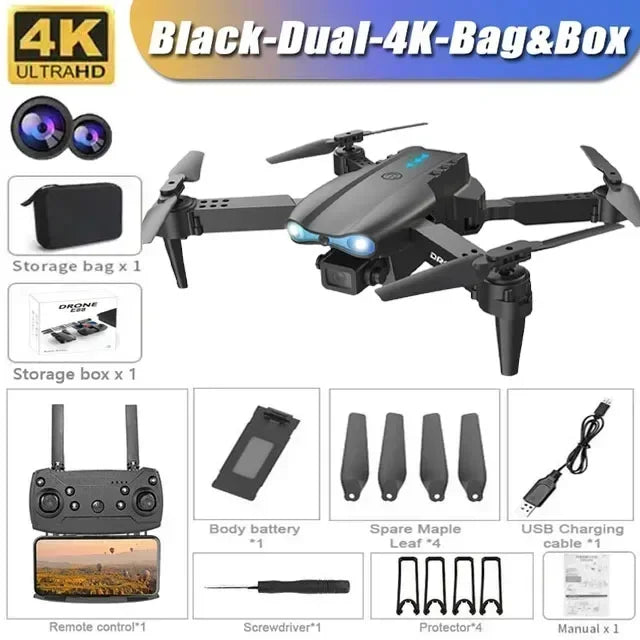 E99 Pro Drone - AMAZEALL.STORE