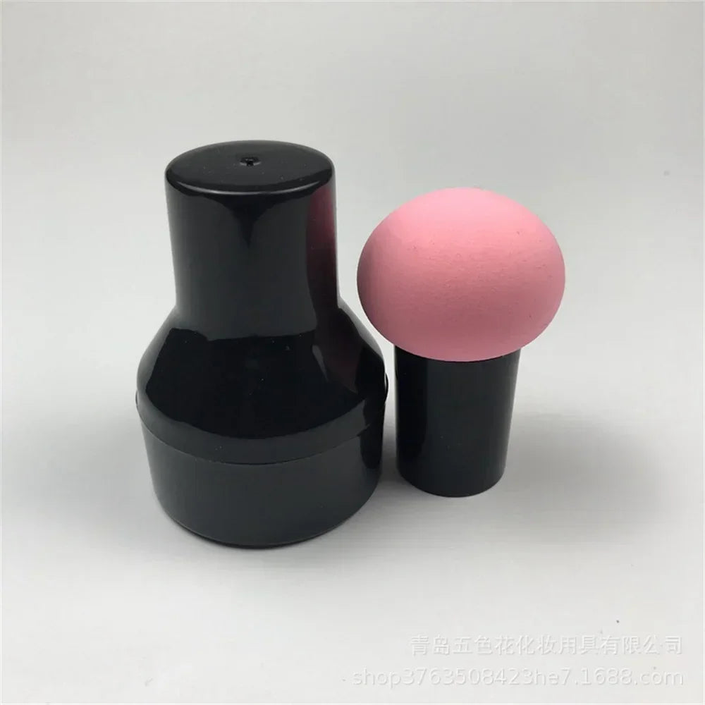 Mushroom Head Makeup Sponge - AMAZEALL.STORE