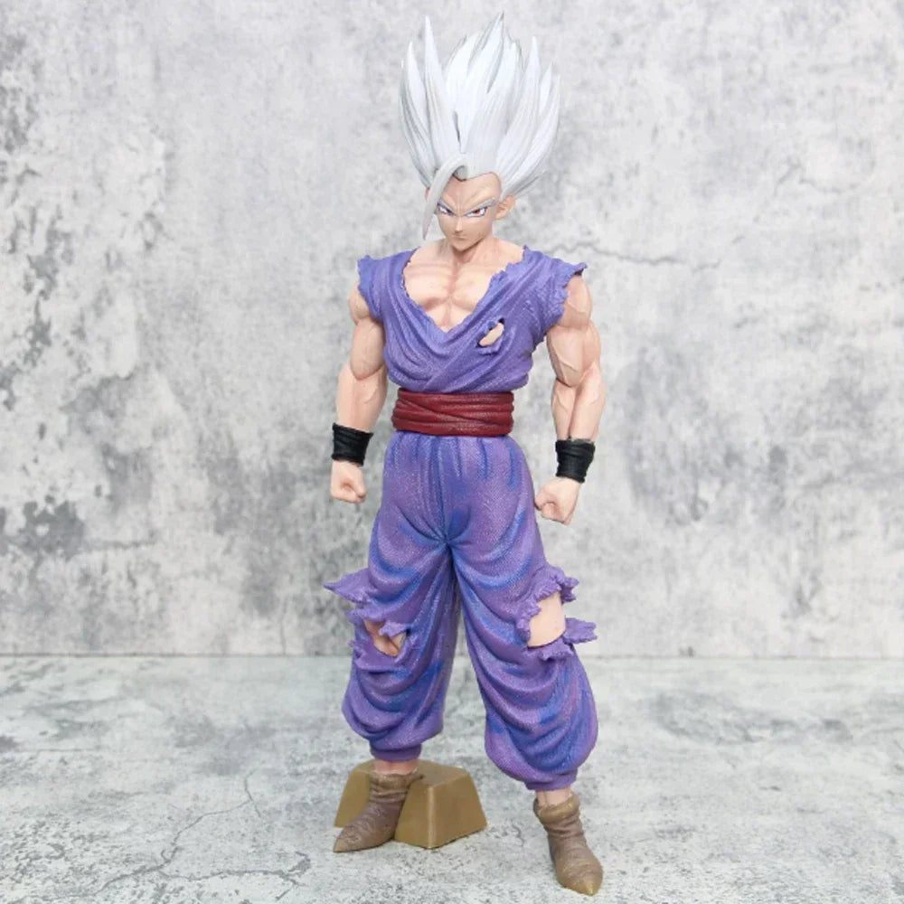 "Gohan Figure Dragon Ball Z – Super Saiyan Gohan Action Figurine, Anime Collectible Model, Perfect for Display & Gift" - AMAZEALL.STORE