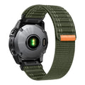 QuickFit Nylon Band 22mm/26mm for Garmin Fenix & Enduro Models - AMAZEALL.STORE