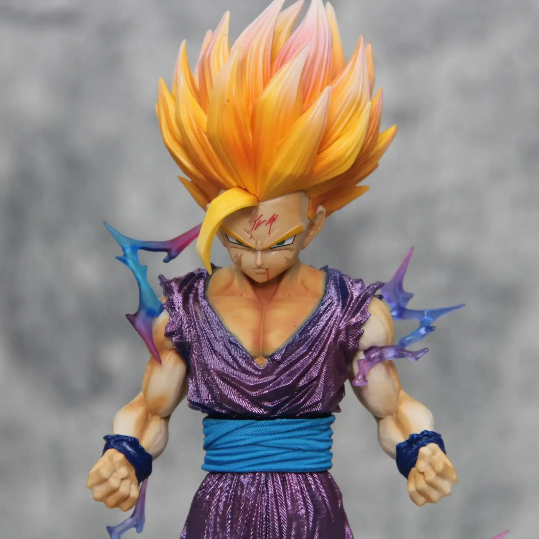 "Gohan Figure Dragon Ball Z – Super Saiyan Gohan Action Figurine, Anime Collectible Model, Perfect for Display & Gift" - AMAZEALL.STORE