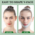 Reusable Face Slimming Bandage - AMAZEALL.STORE