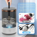 Electric Makeup Brush Cleaner - AMAZEALL.STORE