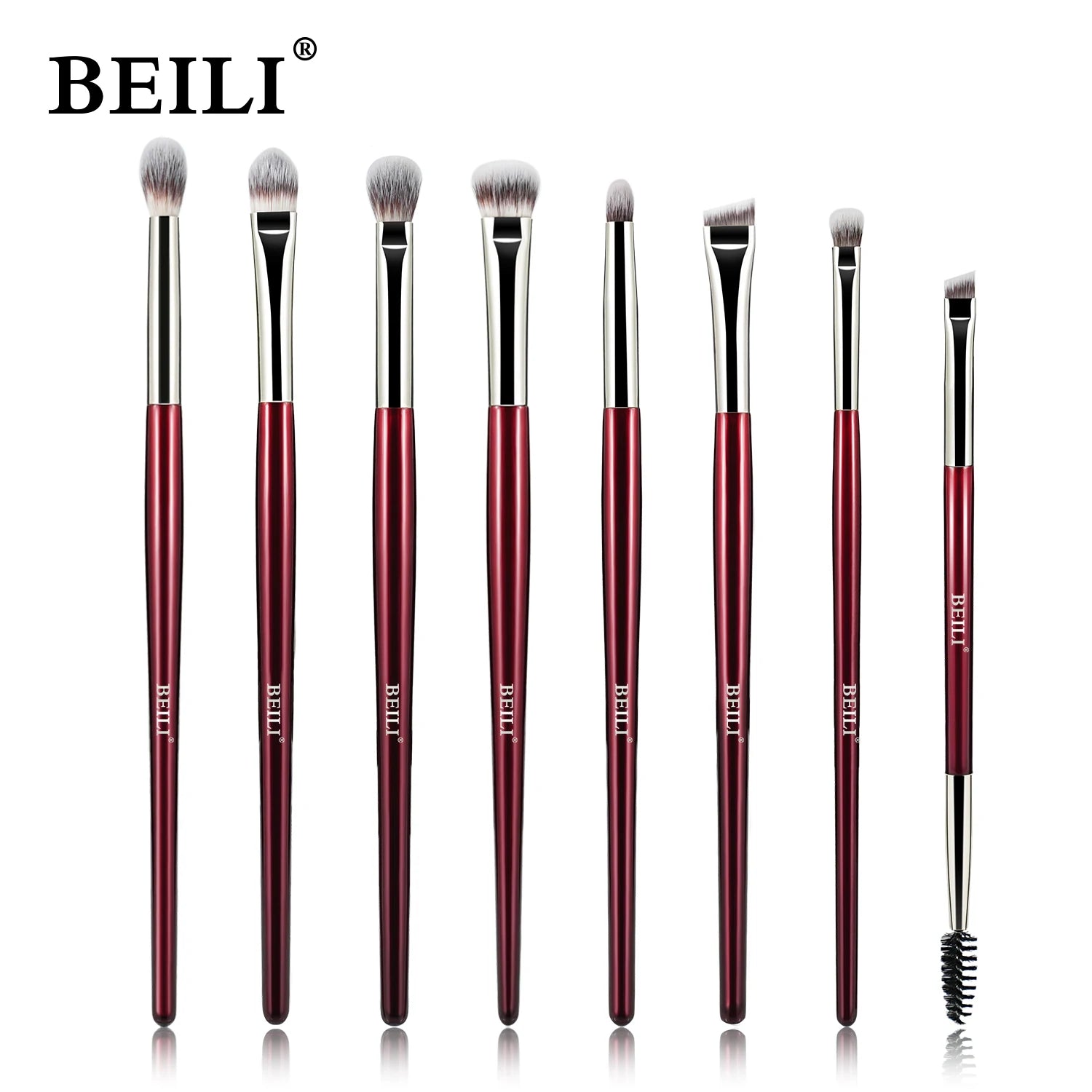 BEILI Makeup Brush Set - AMAZEALL.STORE