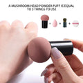 Mushroom Head Makeup Sponge - AMAZEALL.STORE