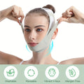 Reusable Face Slimming Bandage - AMAZEALL.STORE